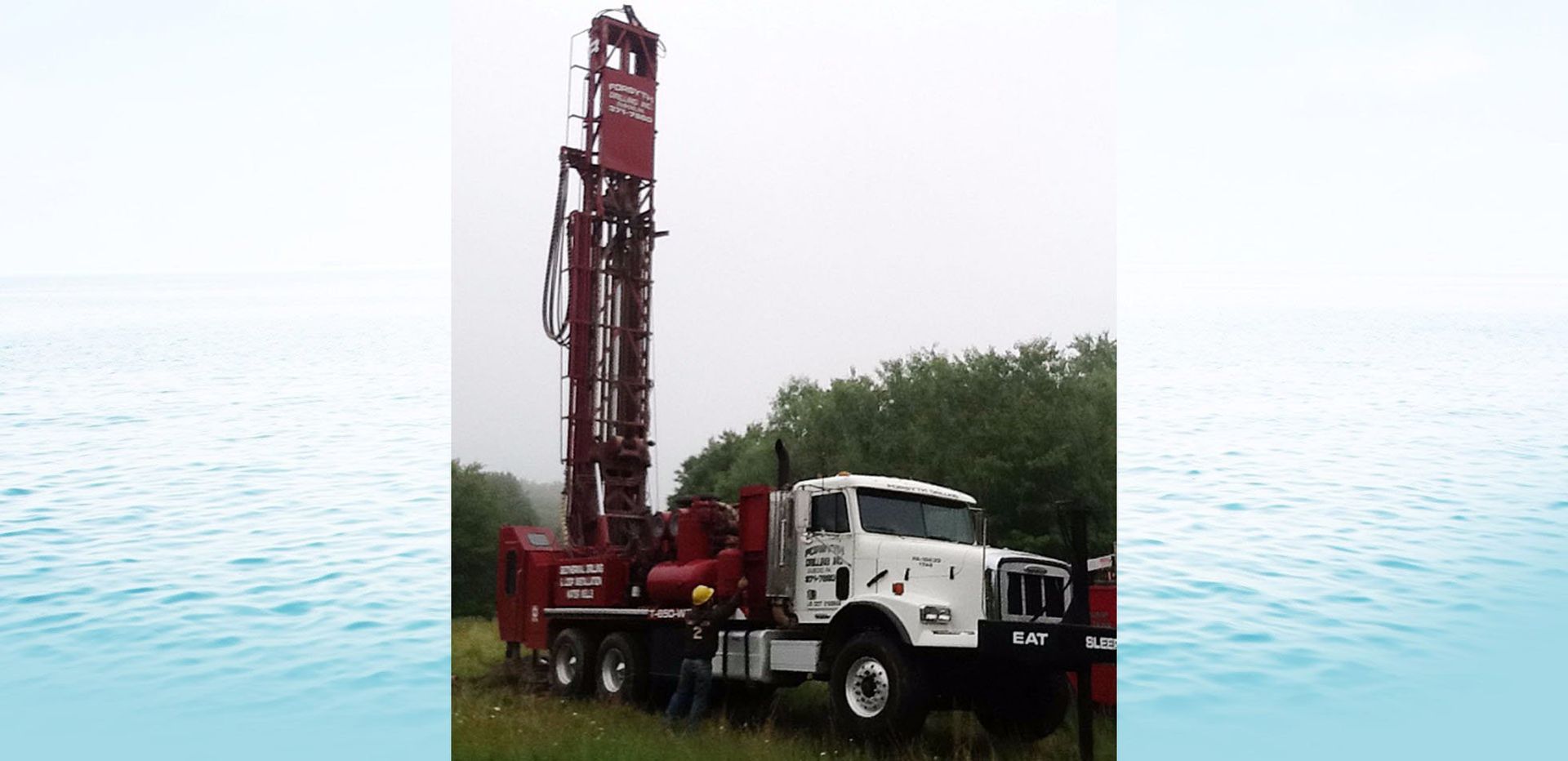 Geothermal Drilling Services